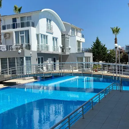 Antalya Mermaid 3 Bedrooms Close The Beac Park *