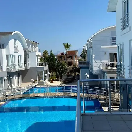 Antalya Mermaid 3 Bedrooms Close The Beac Park Villa Belek