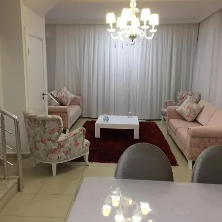Villa Antalya Mermaid 3 Bedrooms Close The Beac Park Belek