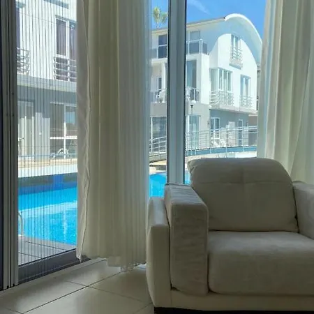 Antalya Mermaid 3 Bedrooms Close The Beac Park