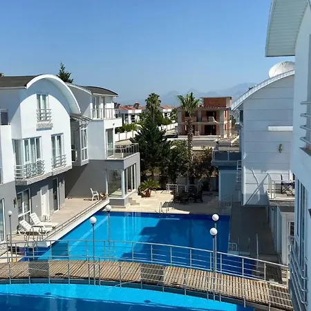Villa Antalya Mermaid 3 Bedrooms Close The Beac Park