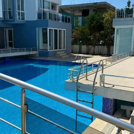 Villa Antalya Mermaid 3 Bedrooms Close The Beac Park