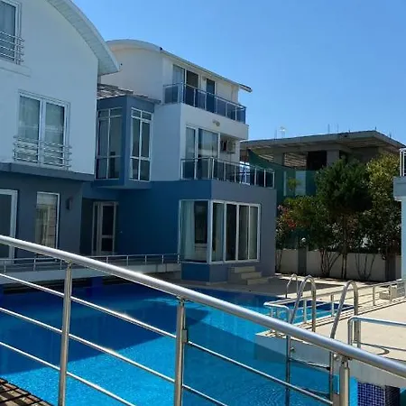 Antalya Mermaid 3 Bedrooms Close The Beac Park Villa