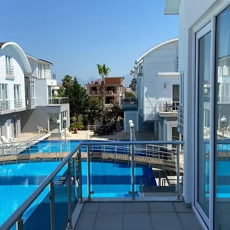 Antalya Mermaid 3 Bedrooms Close The Beac Park Villa Belek