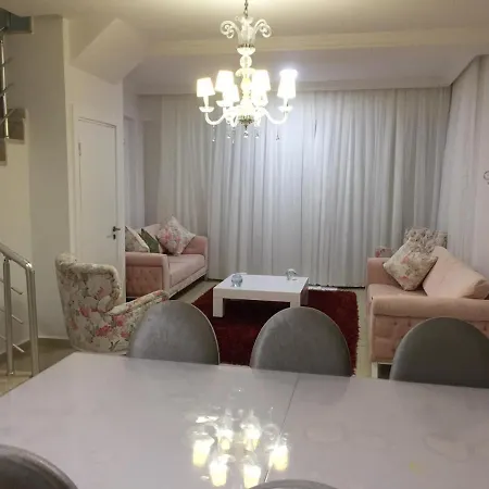 Antalya Mermaid 3 Bedrooms Close The Beac Park