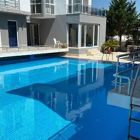 Antalya Mermaid 3 Bedrooms Close The Beac Park Villa Belek