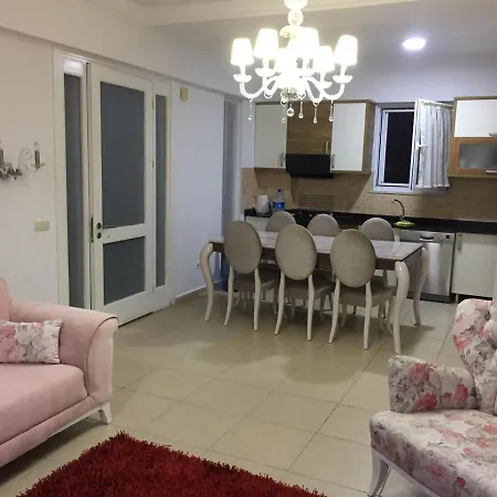 Antalya Mermaid 3 Bedrooms Close The Beac Park Villa