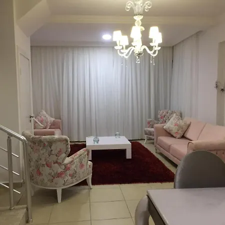 Villa Antalya Mermaid 3 Bedrooms Close The Beac Park Belek