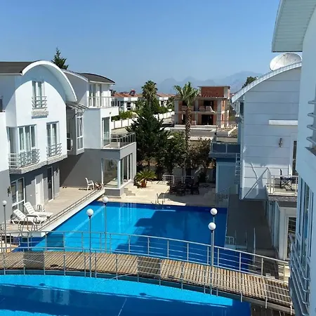 Antalya Mermaid 3 Bedrooms Close The Beac Park