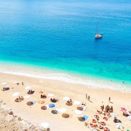 Villa Antalya Mermaid 3 Bedrooms Close The Beac Park