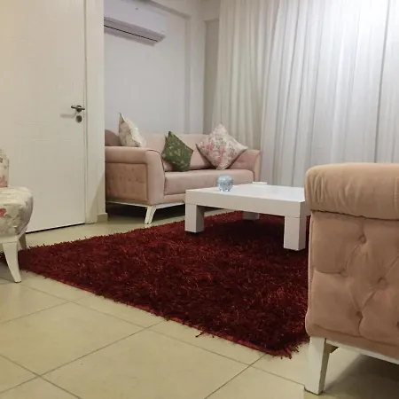 Antalya Mermaid 3 Bedrooms Close The Beac Park Hotel