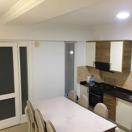 Hotel Antalya Mermaid 3 Bedrooms Close The Beac Park *
