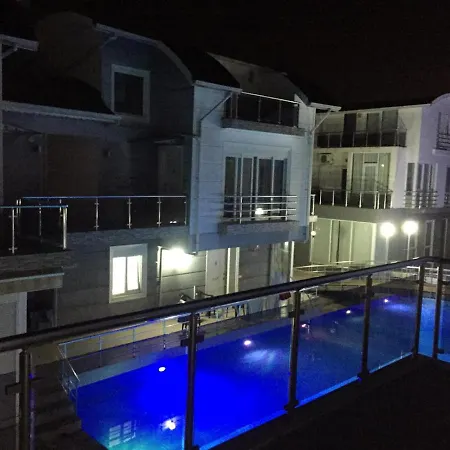 Antalya Mermaid 3 Bedrooms Close The Beac Park * Belek