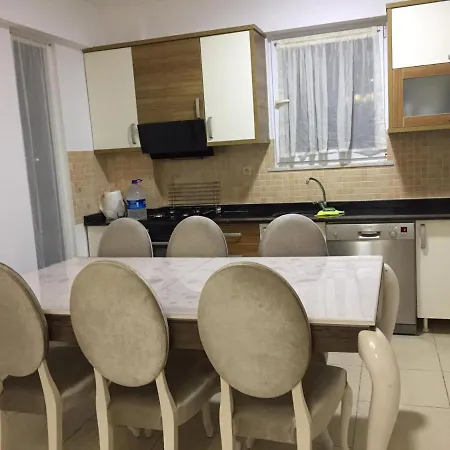 Antalya Mermaid 3 Bedrooms Close The Beac Park * Belek