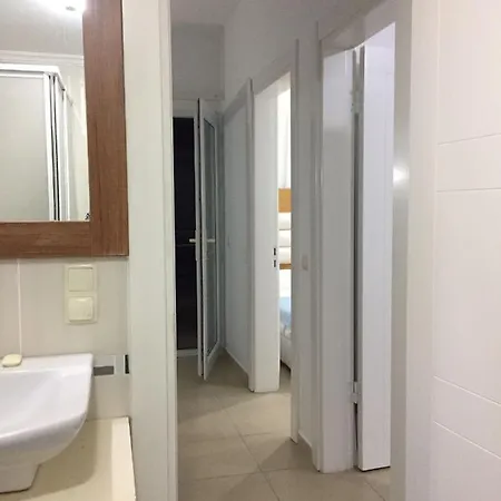 Antalya Mermaid 3 Bedrooms Close The Beac Park Hotel *