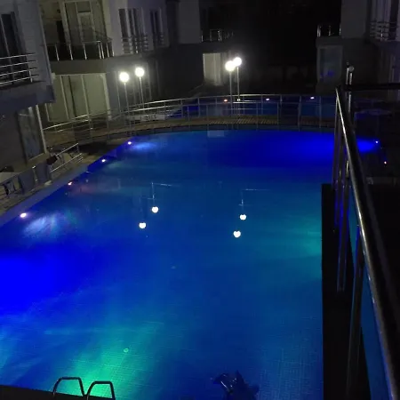 Antalya Mermaid 3 Bedrooms Close The Beac Park * Belek