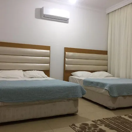Hotel Antalya Mermaid 3 Bedrooms Close The Beac Park *