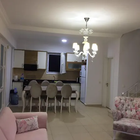 Antalya Mermaid 3 Bedrooms Close The Beac Park * ベレキ